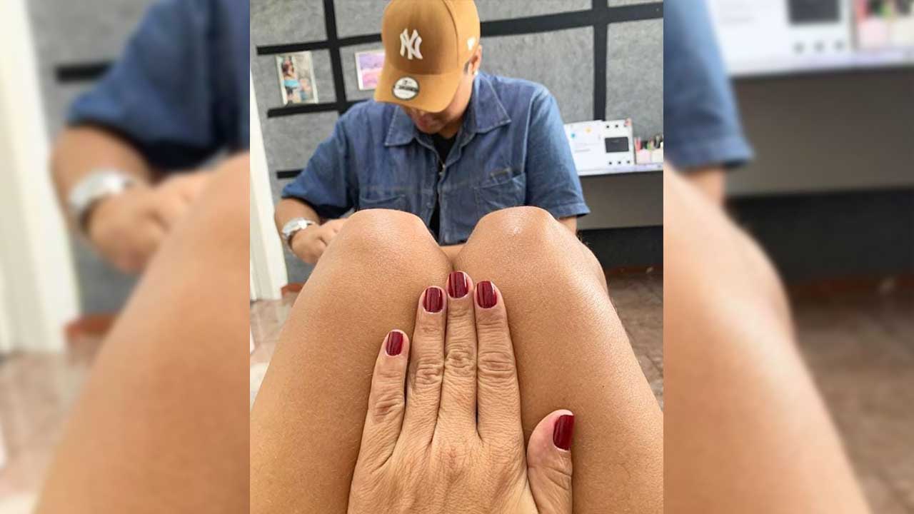 Yuri Marcell: conheça o manicuro de Luciana Gimenez que é sucesso nas redes sociais