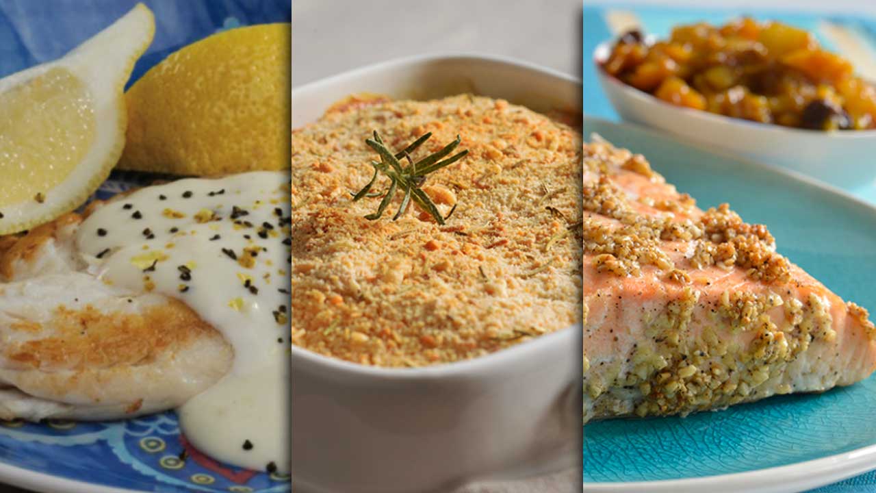 Três receitas com peixe para saborear no almoço de Páscoa