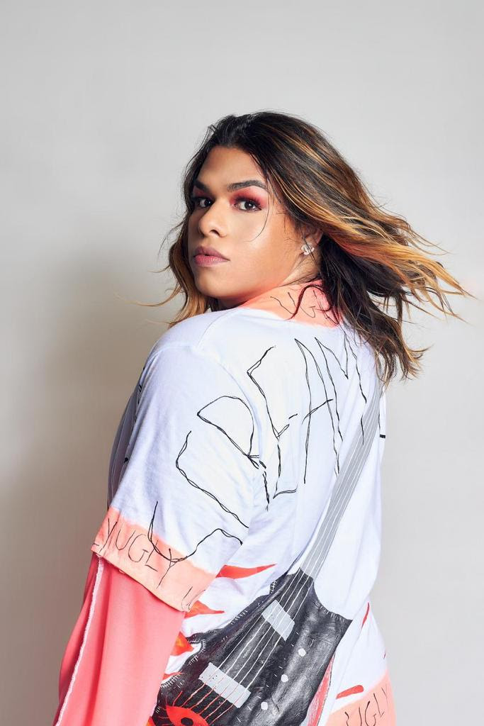 Lady Chokey. Foto: Gustavo Delgado