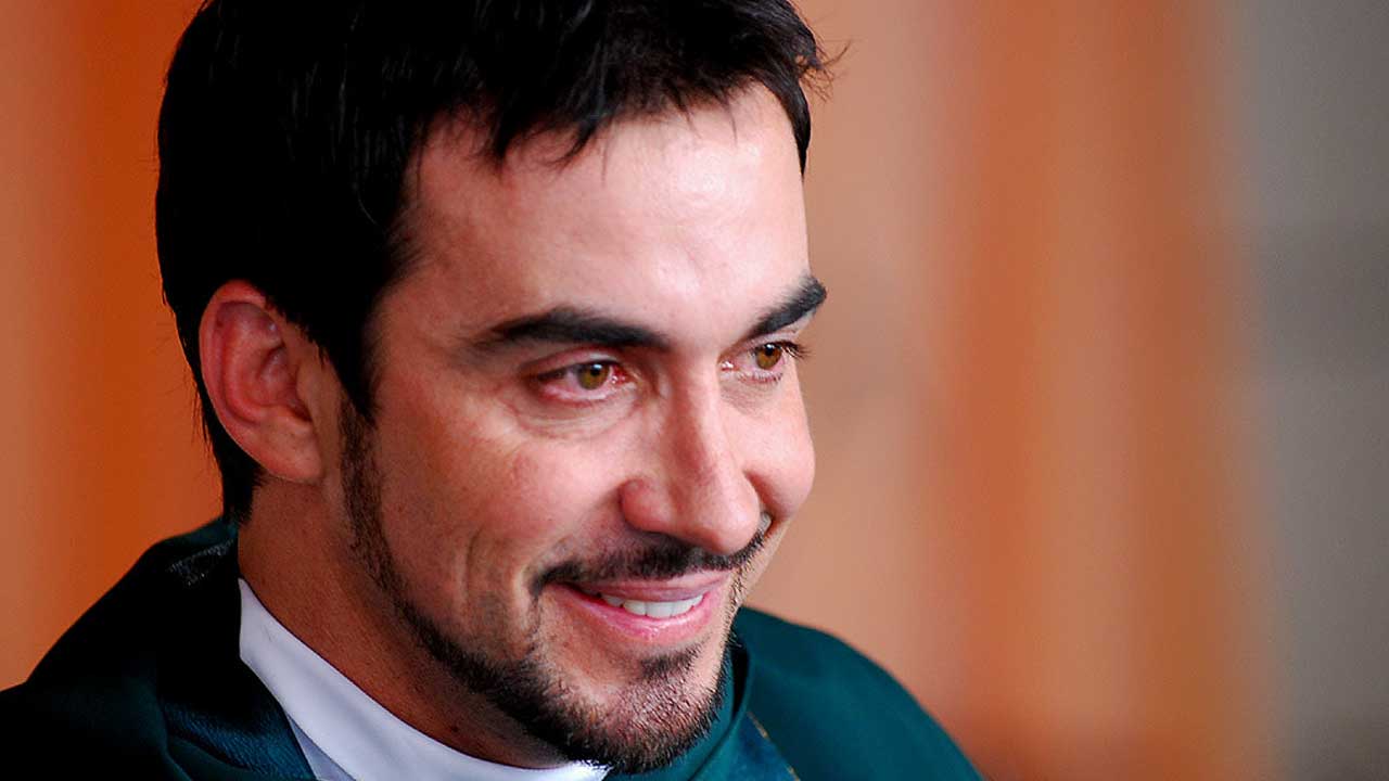 Pe Fábio de Melo analisa a importância de reconciliar-se com si mesmo