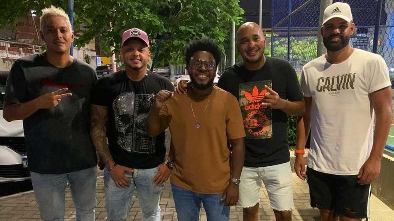 Grupo Pagodeô lança segunda parte de EP com música nova e participações especiais