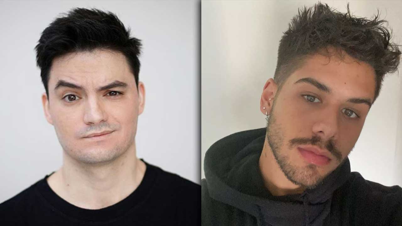 Felipe Neto em polêmica com o cantor Zé Felipe