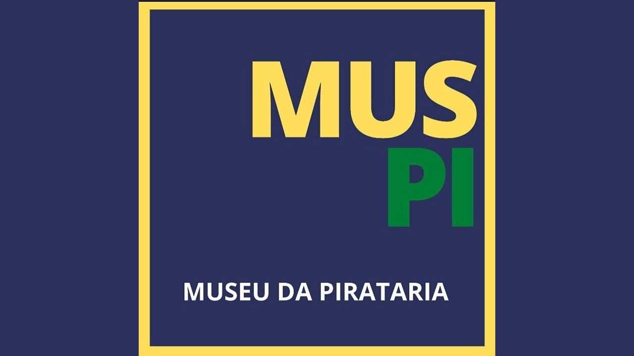 Conheça o espaço virtual do Museu da Pirataria