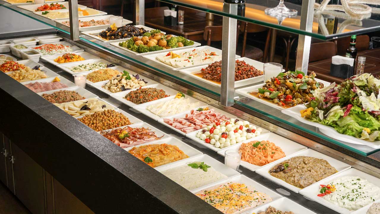 Conheça o menu convidativo do Ticiana Werner