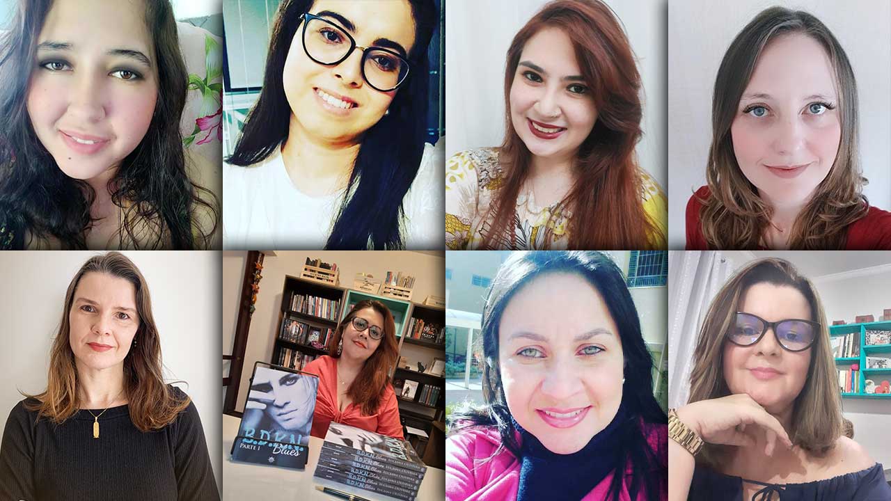 Oito mulheres e um segredo