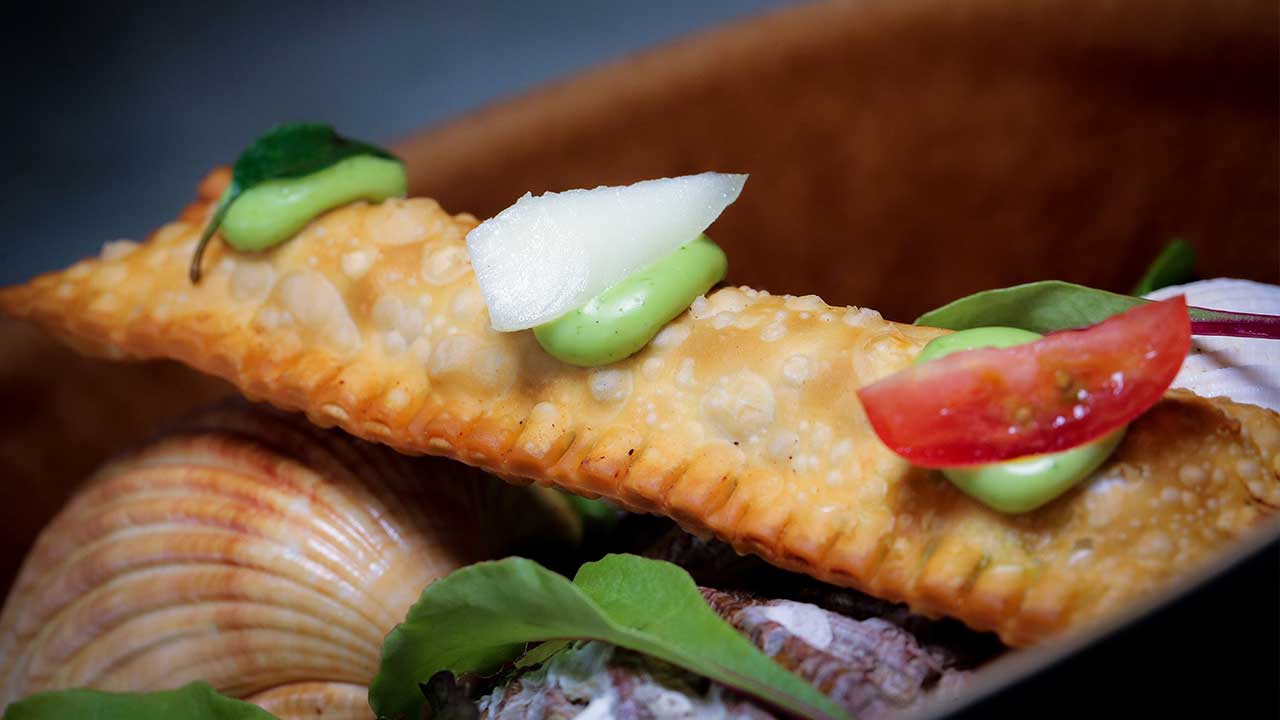 Menu Degustação Sagrado Mar