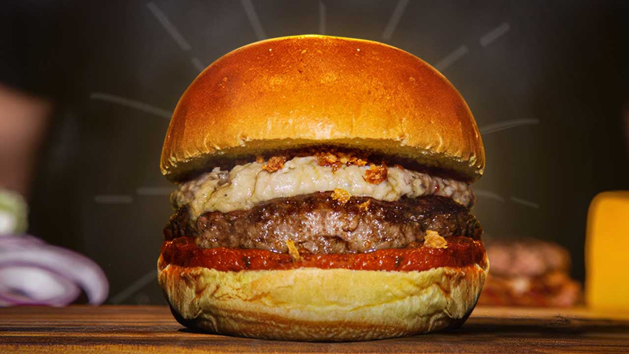 Ammo Burger inova com hambúrgueres sazonais