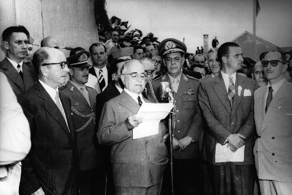 Curta! exibe filmes sobre ex-presidentes Getúlio Vargas e João Goulart ...