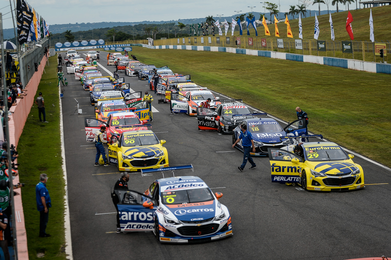 Stock Car Pro Series volta para Brasília em dezembro! Jornal de Brasília