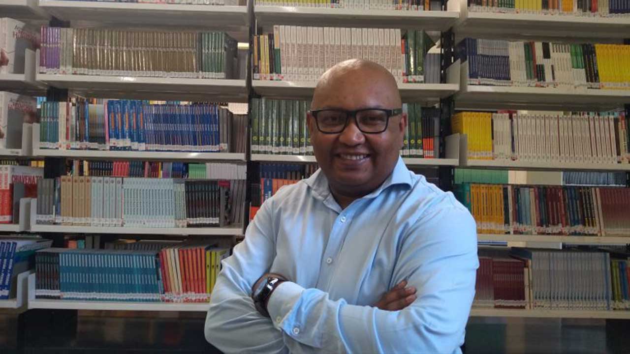 Professor de Estudos Afro-Brasileiros indica livros sobre a abolição da escravatura