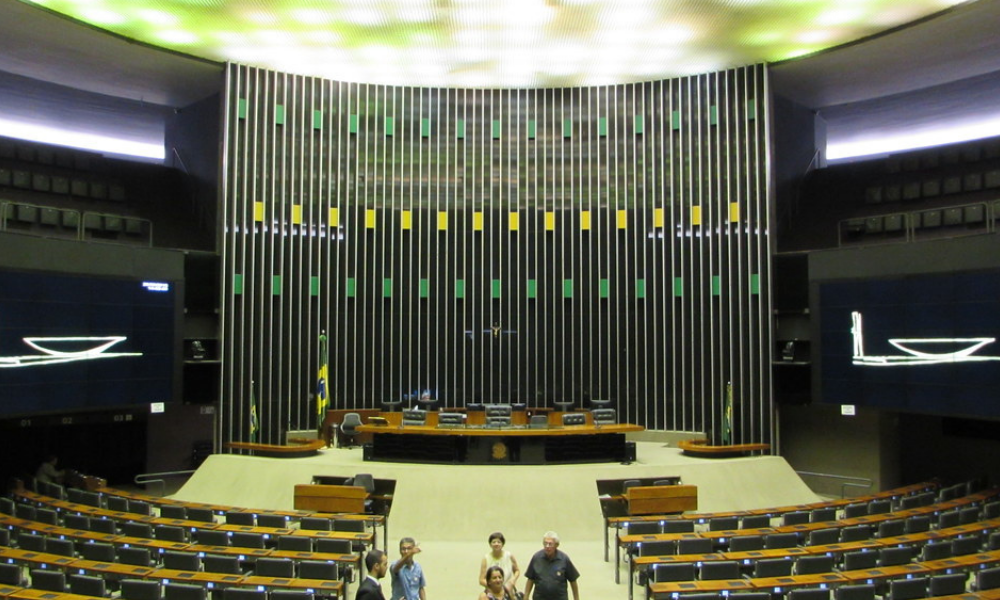 câmara dos deputados