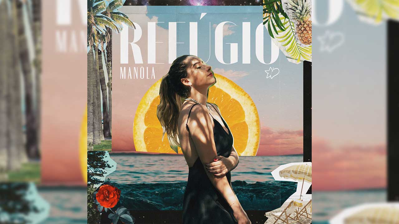 Cantora Manola dá star em novo momento da carreira com hit "Refúgio"