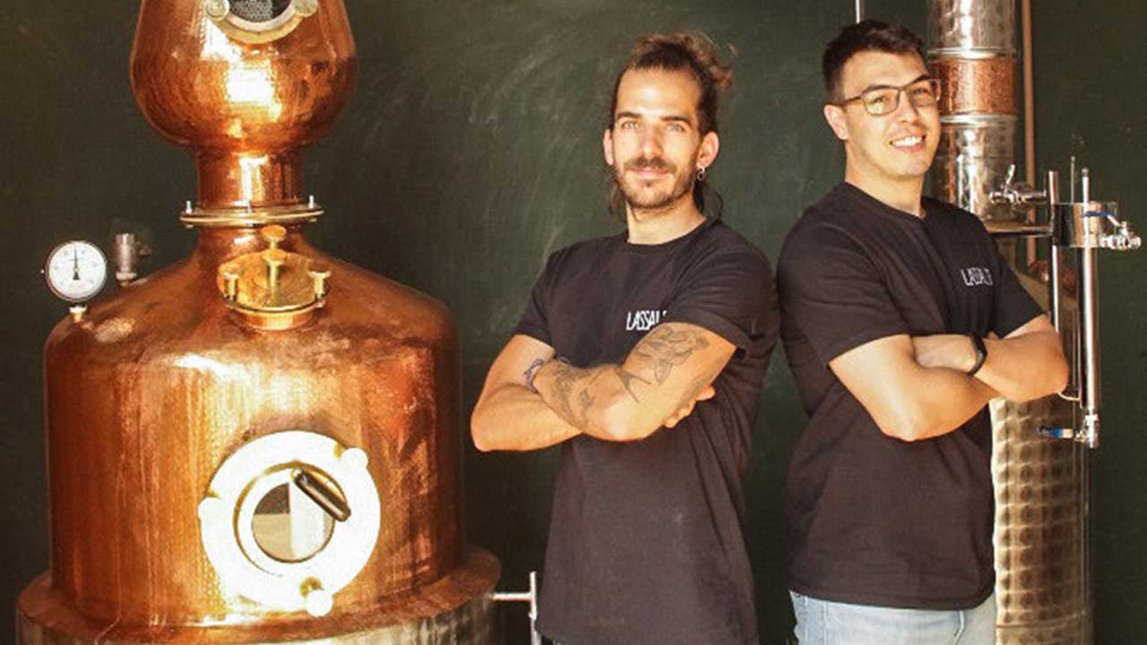 Gin Lassaleti, de Pouso Alegre MG, vence competição e é eleito o melhor do Brasil