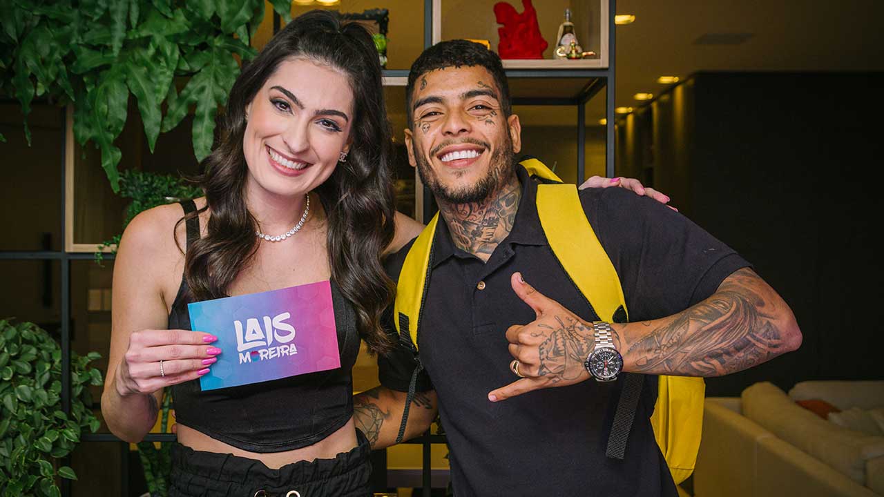 Entrevista inédita com MC Kevin vai ao ar nesta Quarta-feira!