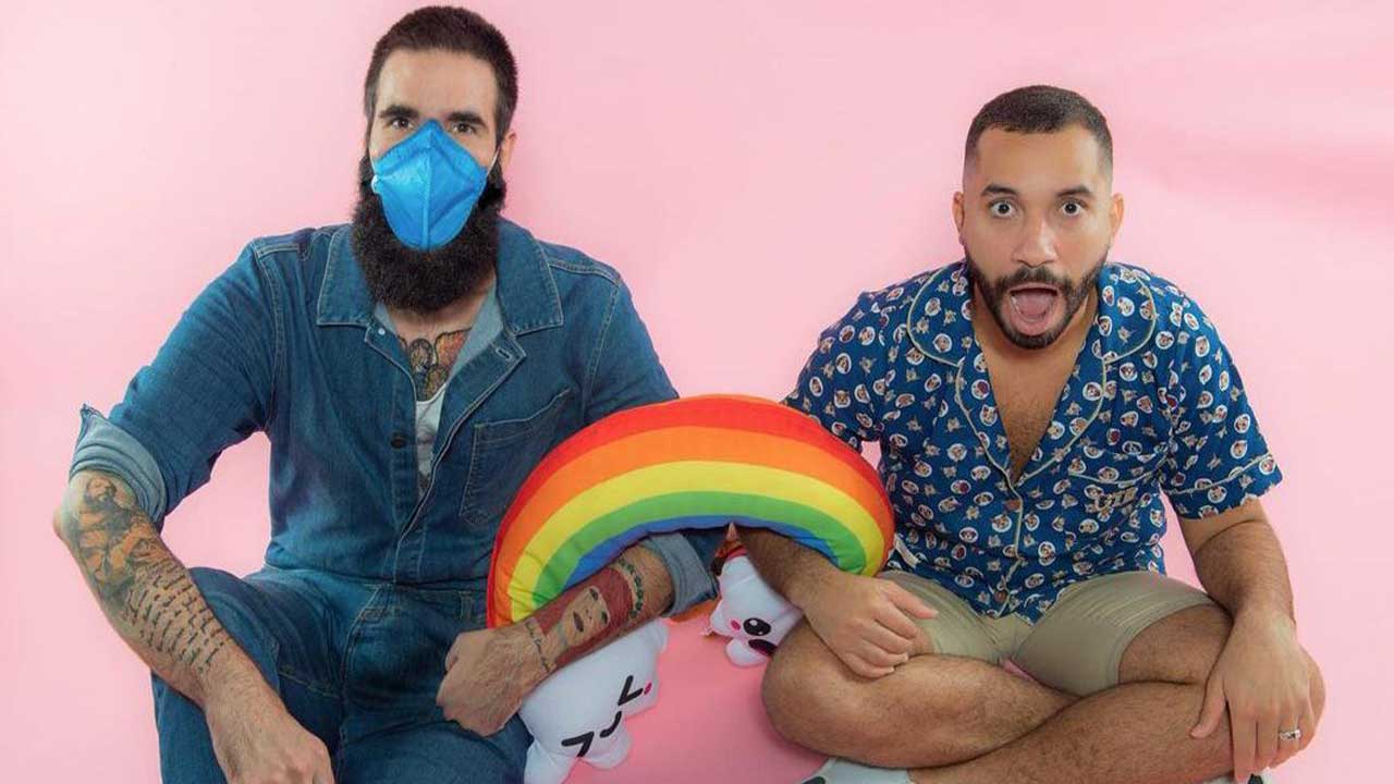 Gil do Vigor do BBB21 mostra capa e lança biografia: 'Tem que Vigorar!'