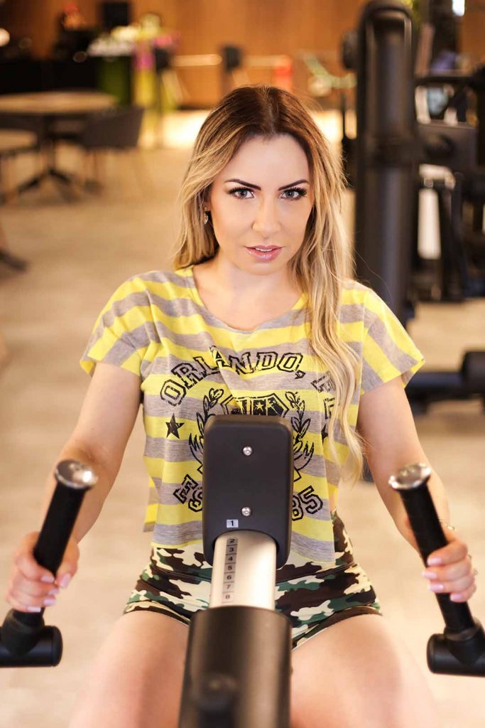 Adriana Koltz. Foto: Seed Models