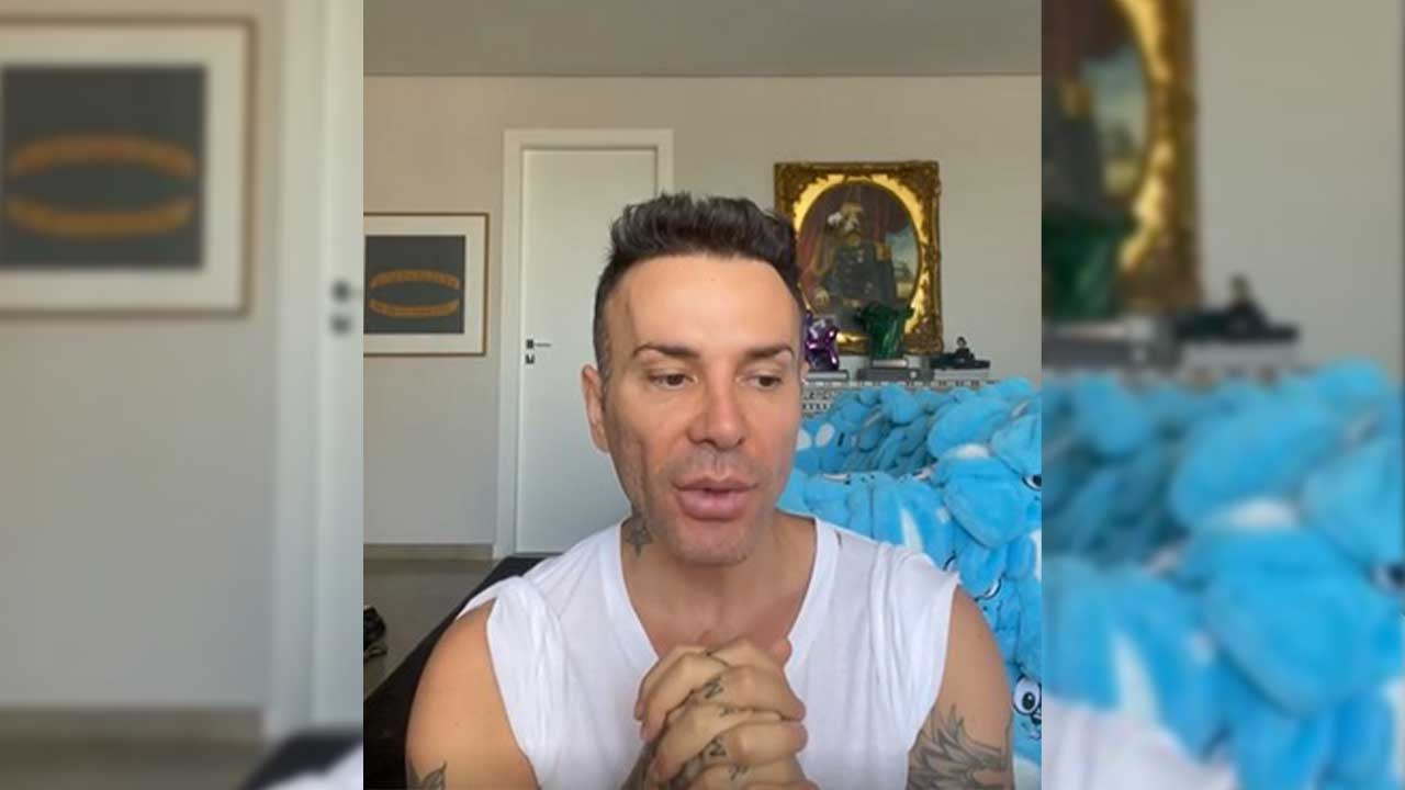 "Depois que comecei a trabalhar com funkeiros o público começou a me ver com outros olhos", desabafa Mazzafera