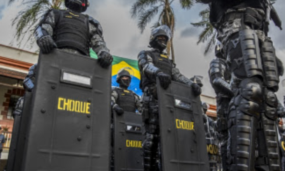 batalhão de choque de são paulo