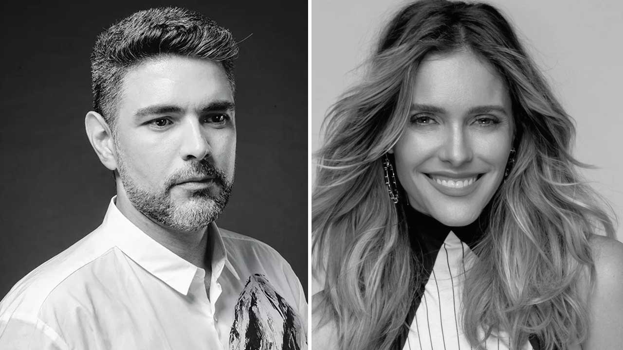 Fernanda Lima tira dúvidas sobre colágeno com Dr. Jardis Volpe, dermato das famosas