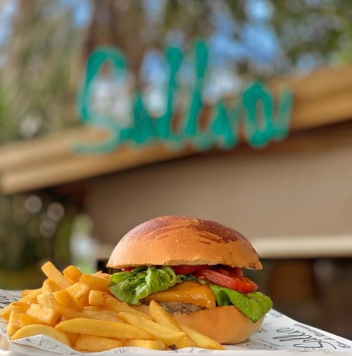 Sallva - Burguer Angus