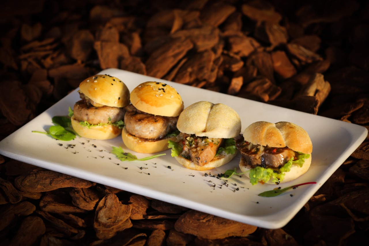 Taypá - Hamburguesa. Foto: Inove Aceleradora