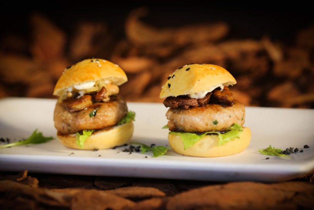 Taypá - Hamburguesa. Foto: Inove Aceleradora