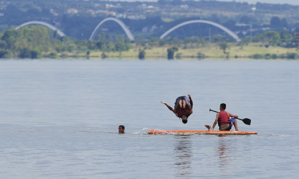 lago paranoá