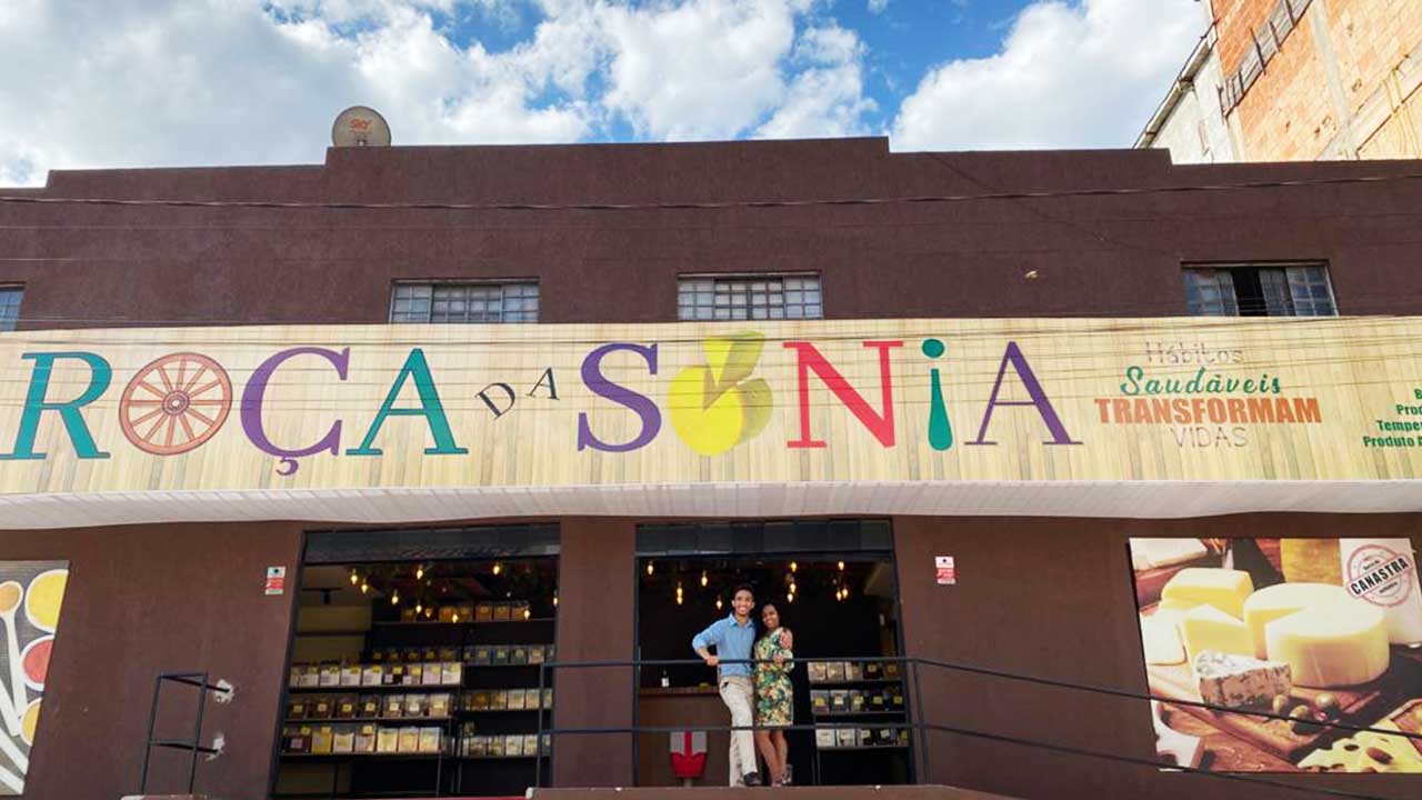 Empório de produtos naturais e à granel é a novidade na região do Lago Norte