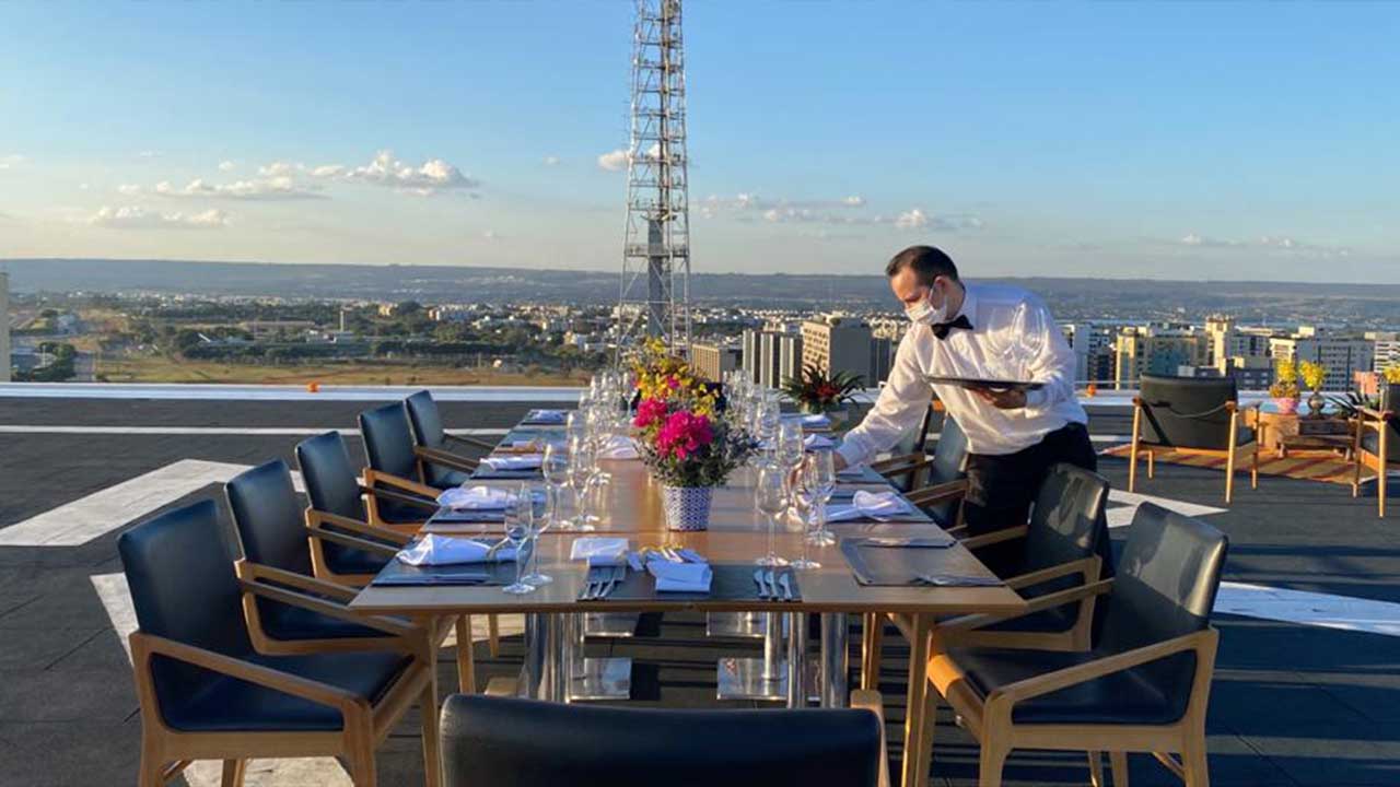 Dia dos namorados no Meliá Brasil 21