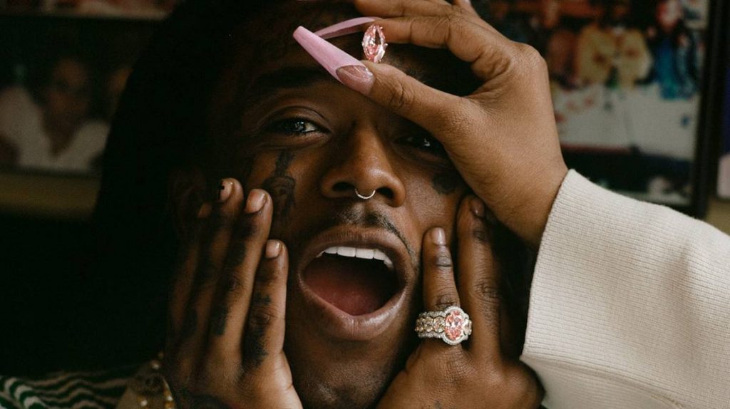 Lil Uzi Vert remove diamante de R$ 120 milhões da testa | Jornal de