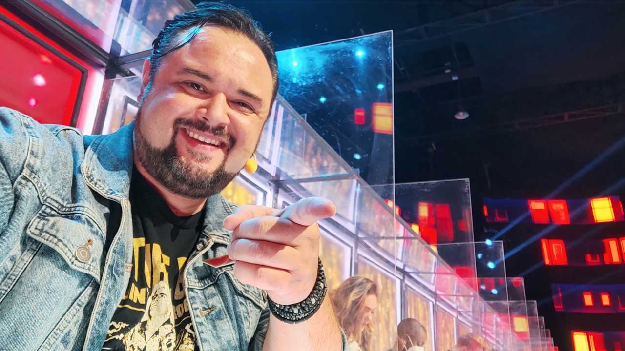 'Canta Comigo 3' contrata jurado internacional, músico Axel