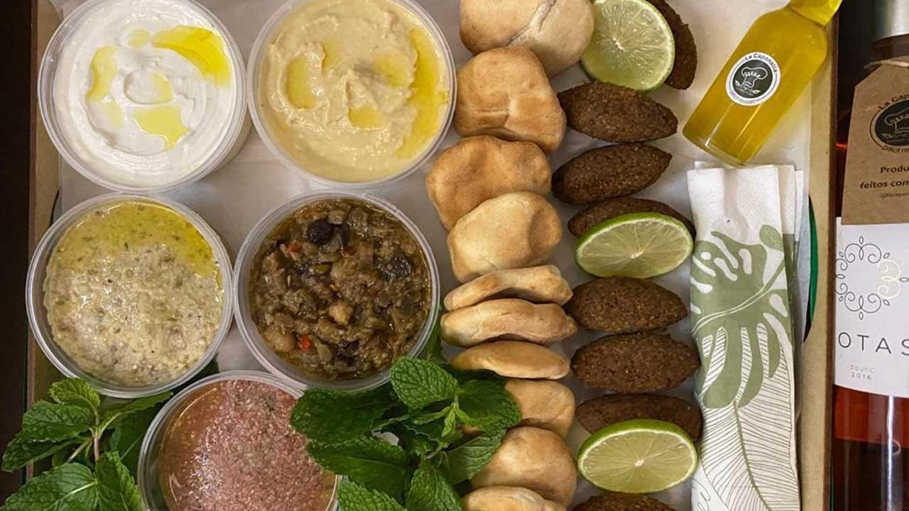 La Caponatta traz opção kit personalizado para o Dia dos Namorados