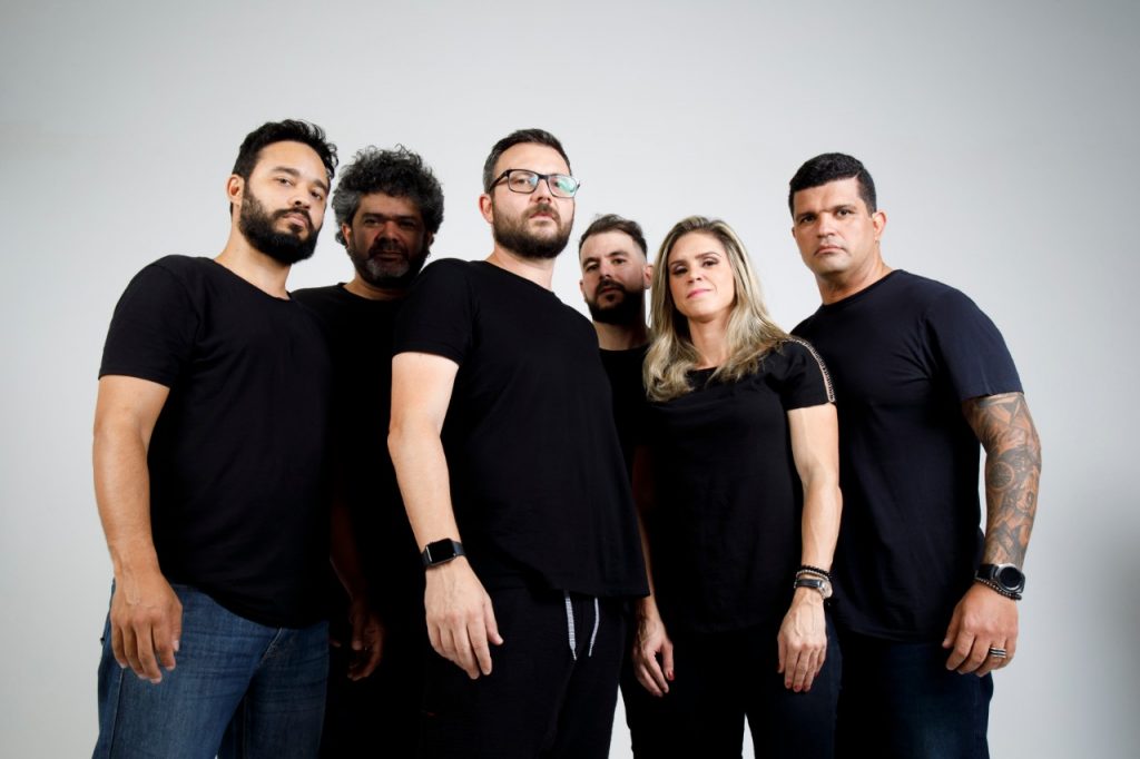 O Bando. Foto: Divulgação