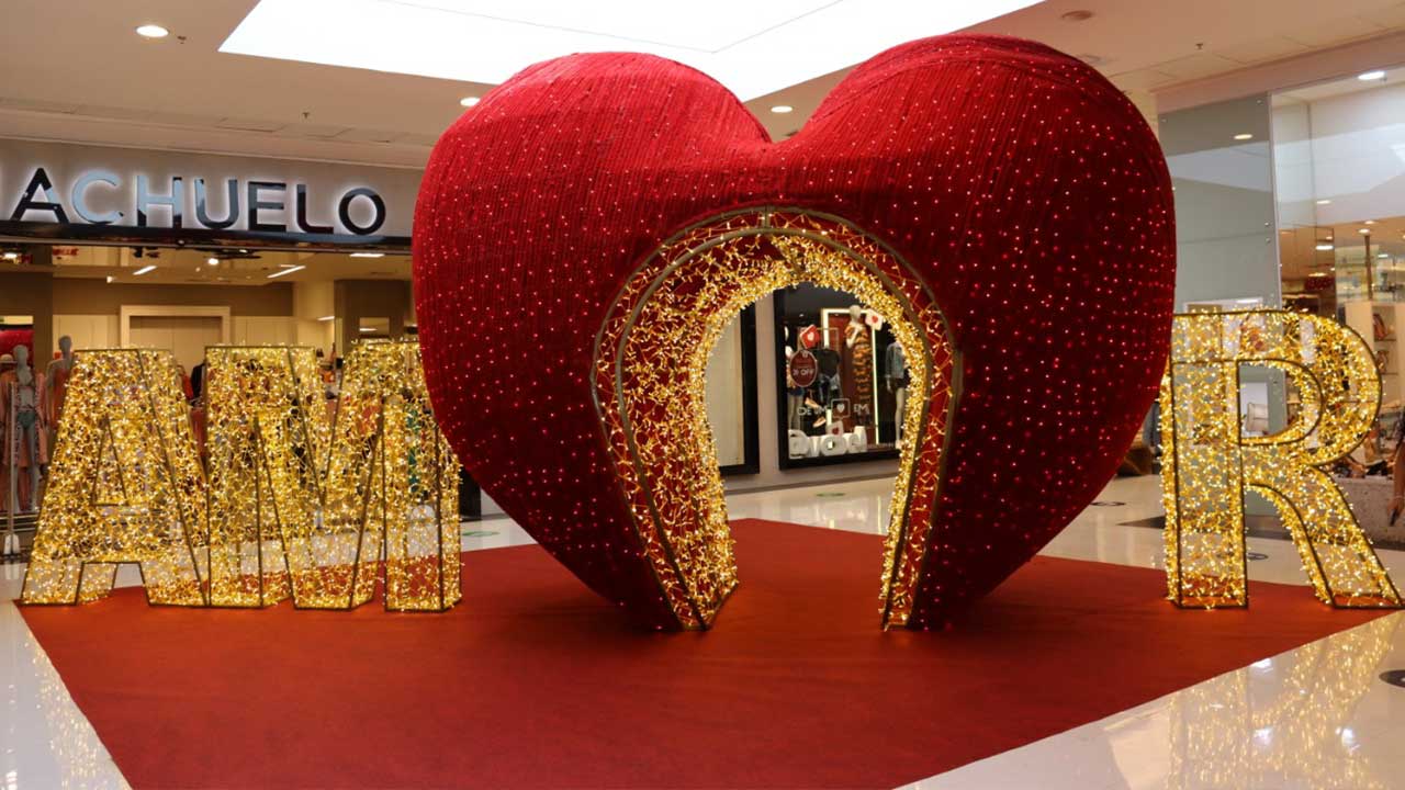 Sorte de quem ama: Boulevard Shopping Brasília lança campanha para o Dia dos Namorados com sorteio de hospedagens na Chapada dos Veadeiros