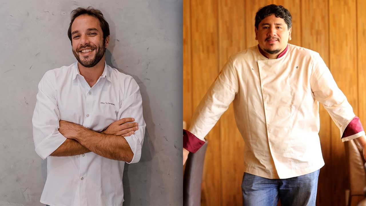 Menu 4 Mãos Sagradas