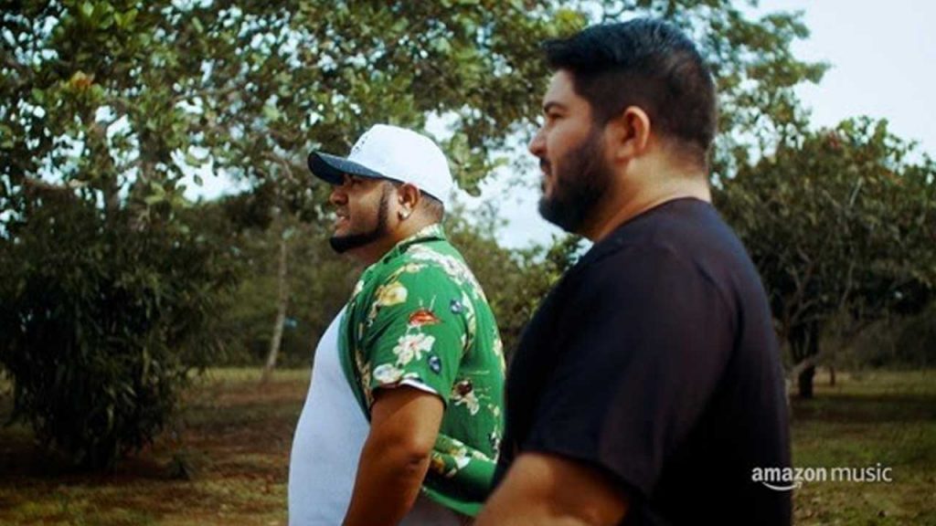 Em homenagem ao forró, o mini documentário tem playlist com maiores nomes da música e bastidores do sucesso do 'Barões da Pisadinha'.