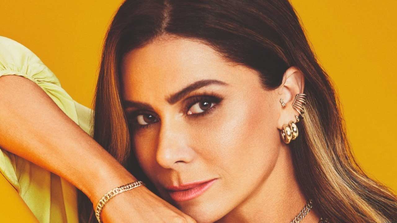 Giovanna Antonelli assina nova coleção “Energia do Ouro” da Rommanel