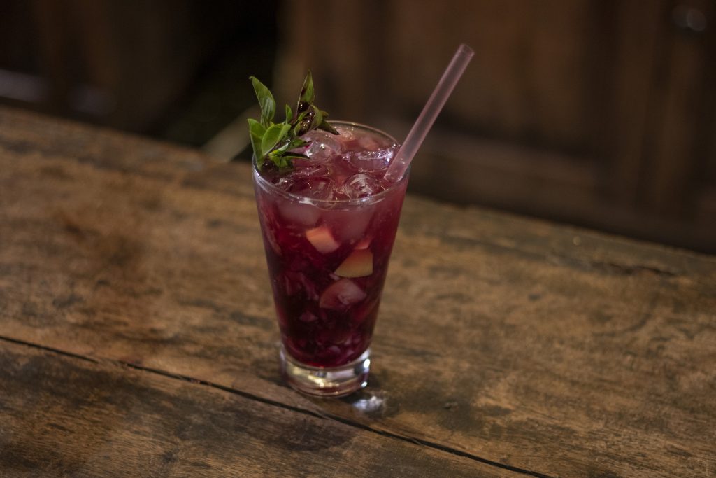 Caipiroska de Quentao. Foto: Agência Vera360