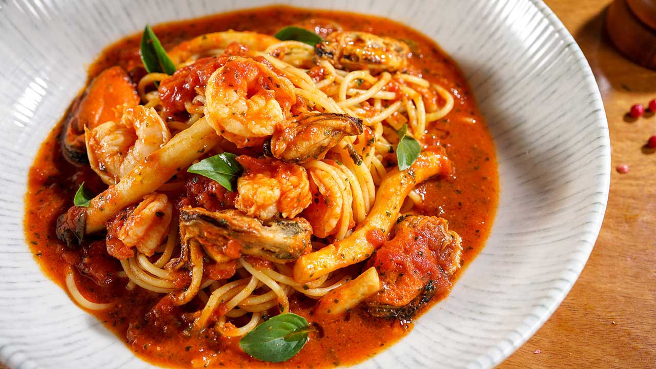 Luigi Trattoria tem menu executivo em três etapas por R$75