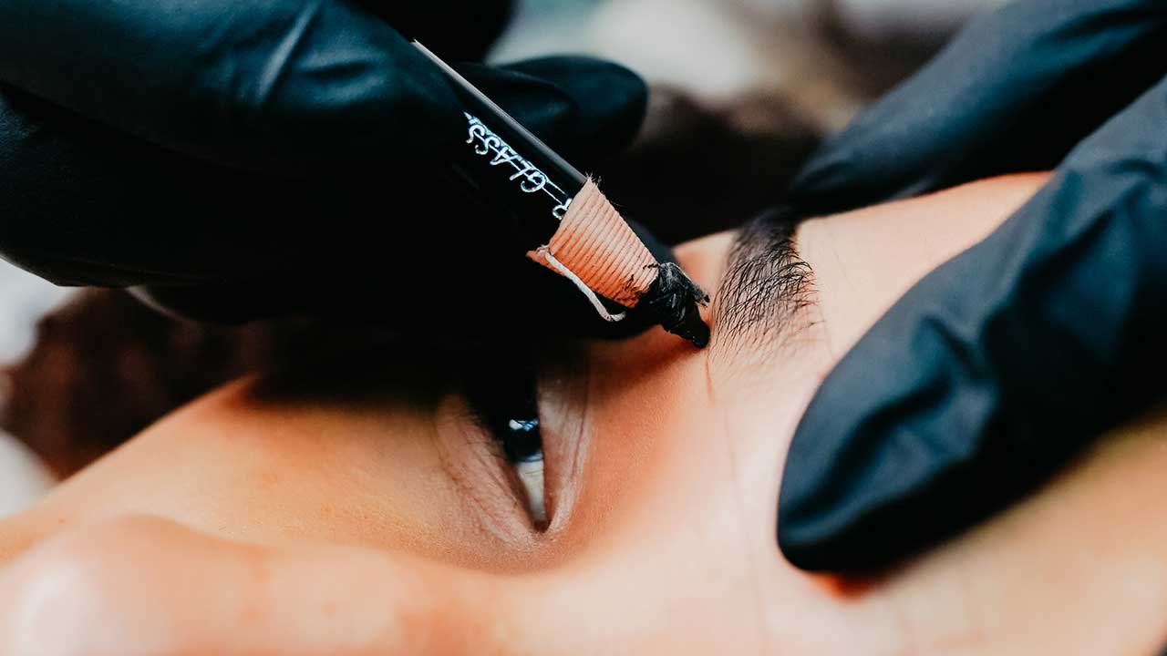 Ludmila Bonfim promove curso de Nanopigmentação