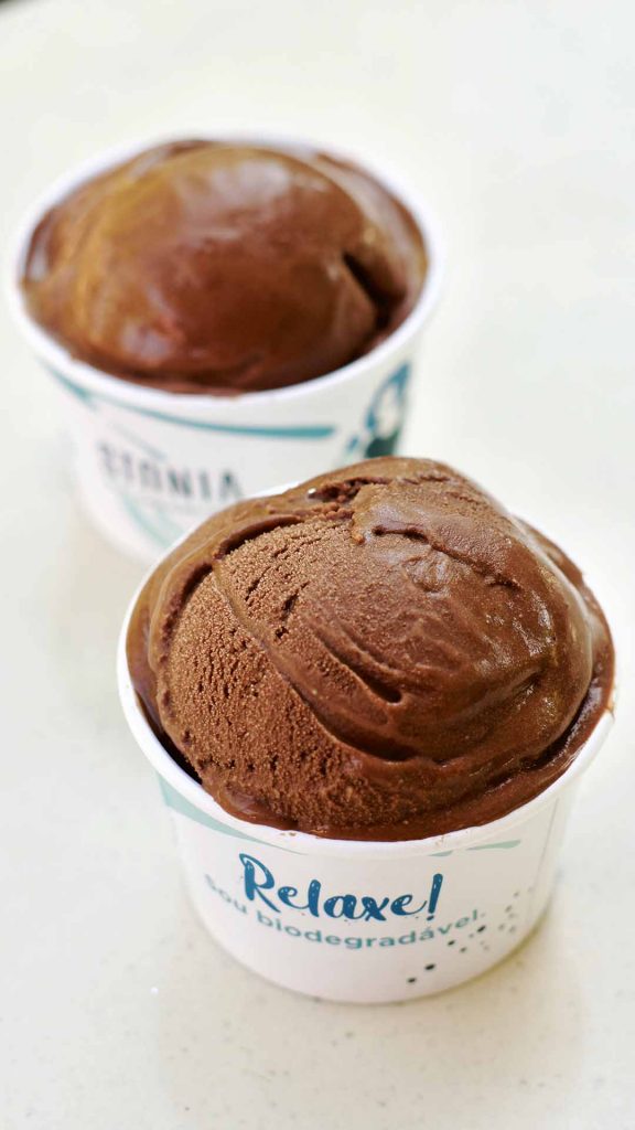 Stonia - Gelato de Chocolate Belga