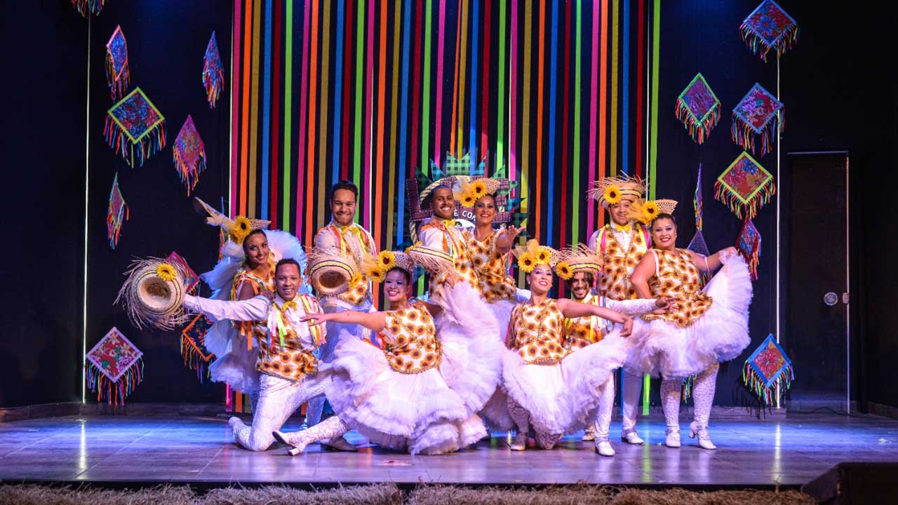 Anarriê! Boulevard Shopping promove festa julina com quadrilha e comidas típicas