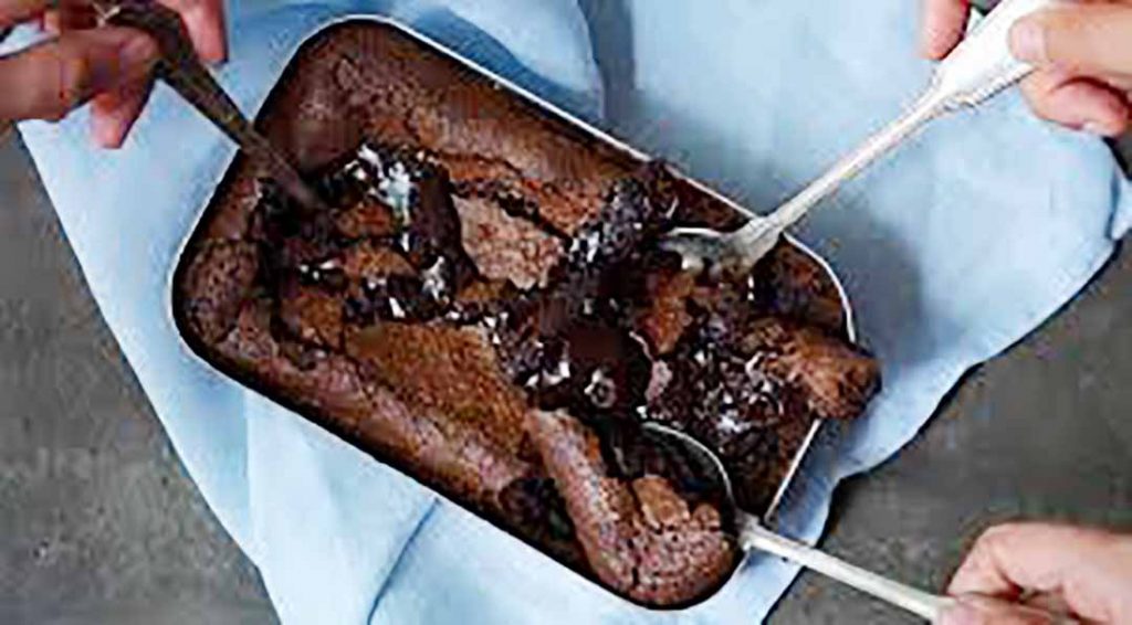 Brownie Gateau - Cantucci Osteria