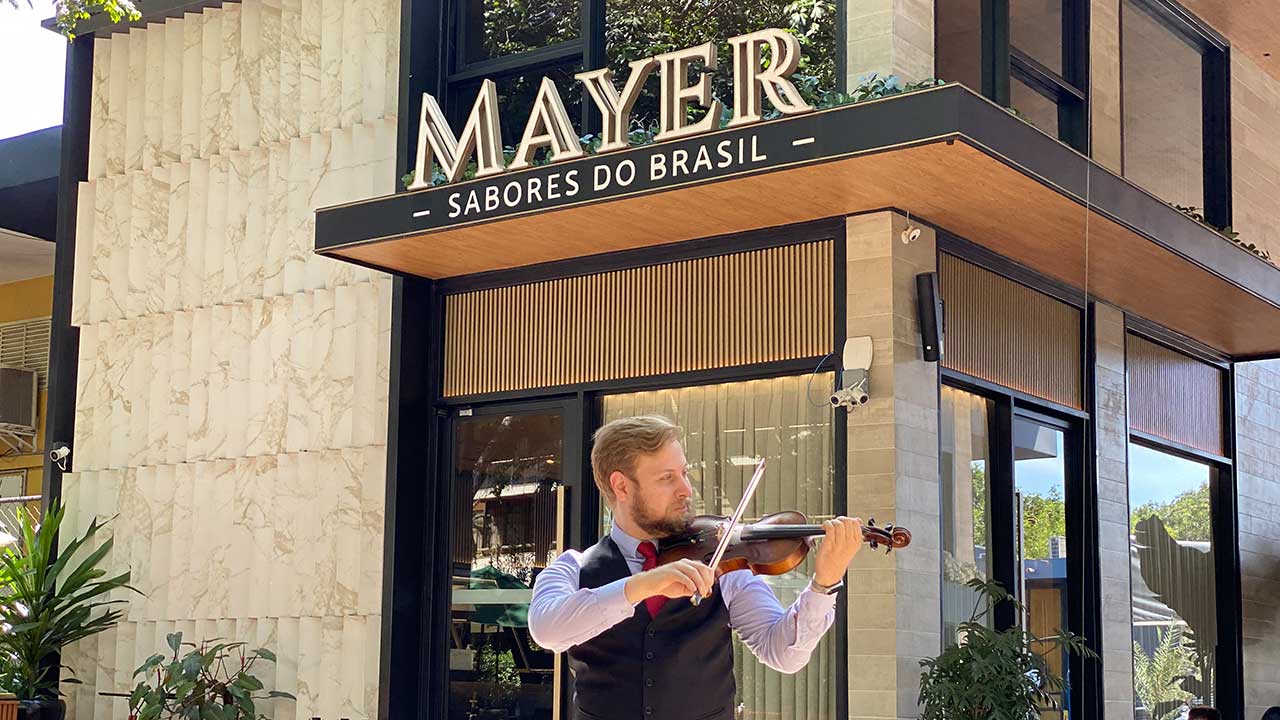 Mayer Sabores do Brasil promove Festival de inverno todas as quartas-feiras no jantar