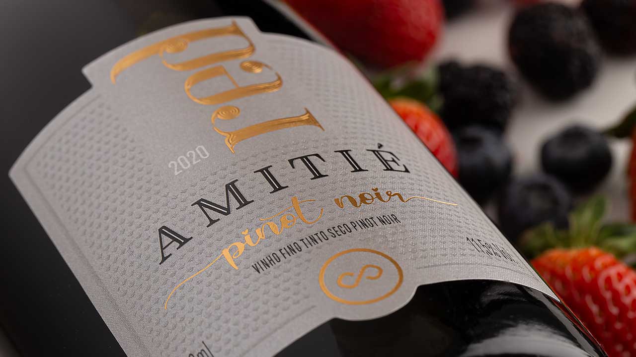 Vinho brasileiro ganha medalha de bronze em concurso internacional