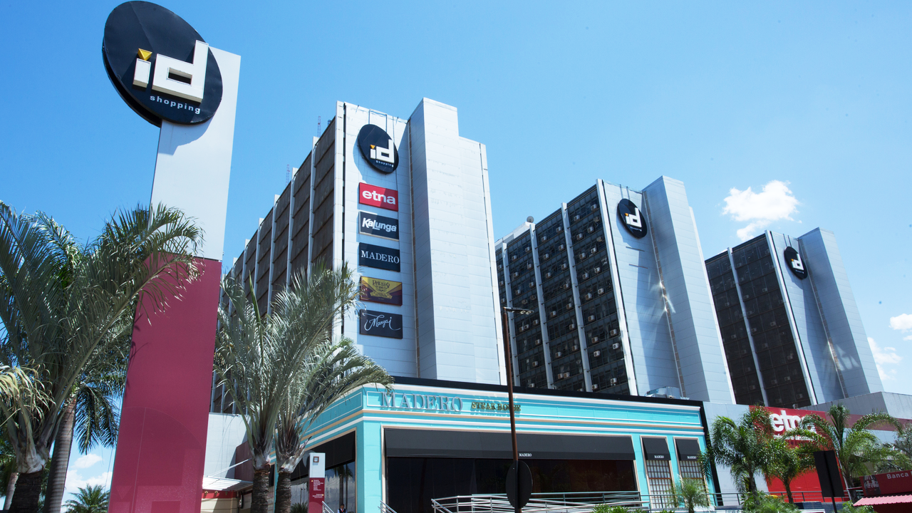 Shopping ID promove IDesconto