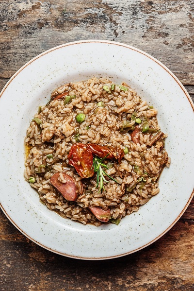 Arroz de Pato