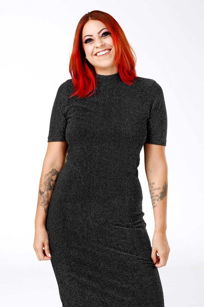 Luísa Miranda. Foto: Augusto Costa