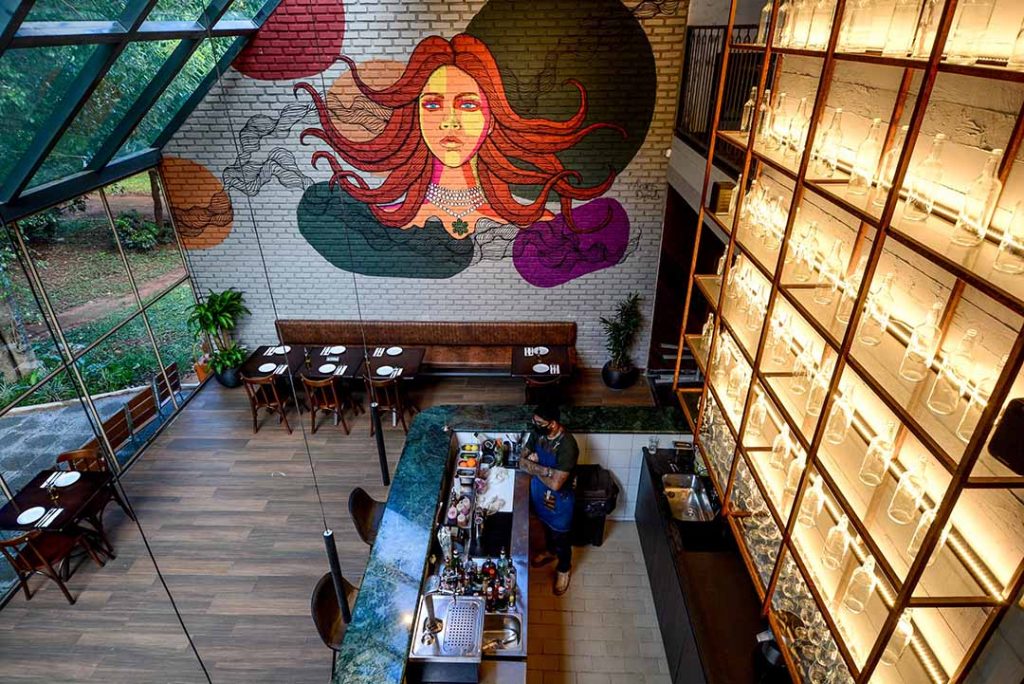 Vinny's Pizzeria. Foto: Divulgação