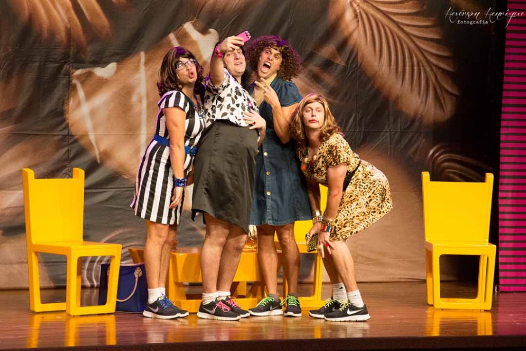 “Casais Felizes Emagrecem Juntos’’. Foto: Kazuo Okubo